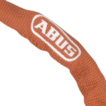 Abus Fietsslot - oranje