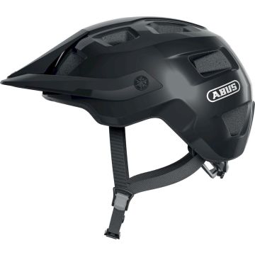 Abus MoTrip MTB helm - Shiny Black - M