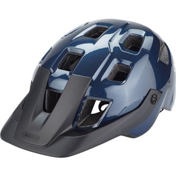 Abus MoTrip Helm - Midnight Blue - S 51-55 CM - Fietshelm