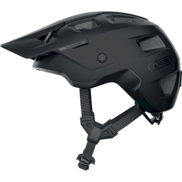 Abus MoDrop MTB helm - Velvet Black - L