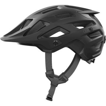 Abus Moventor 2.0 MTB helm - Velvet Black - M