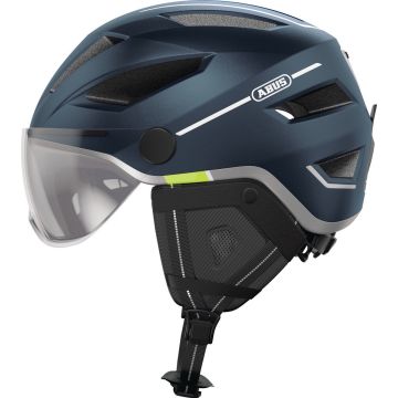 Abus Helm Pedelec 2.0 ACE Fietshelm - Maat S (51-55cm) - Midnight Blue