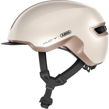 Abus HUD-Y e-bike helm - Champagne Goud - M