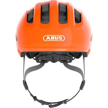 Abus Kinderhelm Smiley 3.0 S Shiny Orange