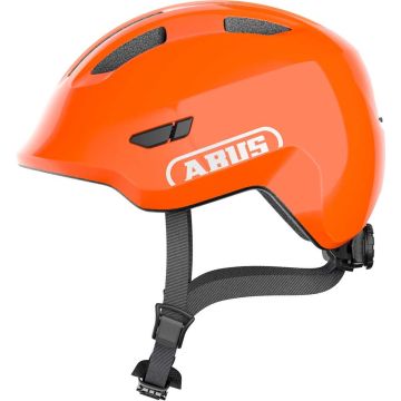 Abus Smiley 3.0 - Fietshelm - Kinderen Shiny Orange M (50 - 55 cm)