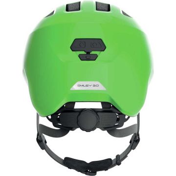 Abus Smiley 3.0 - Fietshelm - Kinderen Shiny Green S (45 - 50 cm)