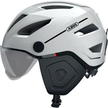 Abus Helm Pedelec 2.0 ACE Fietshelm - Maat M (52-57cm) - Pearl White