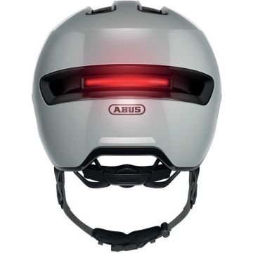 Abus Hud-Y Ace - Fietshelm Race Grey L (57 - 61 cm)