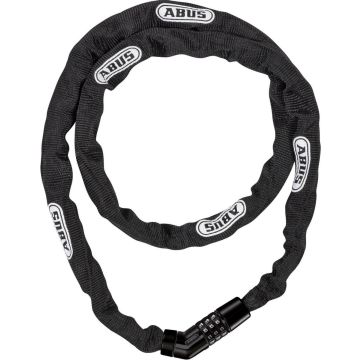 Abus kettingslot code Steel-O-Chain 4804C/75 black - SL716171