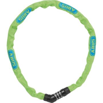 Abus kettingslot code Steel-O-Chain 4804C/75 lime - SL724800