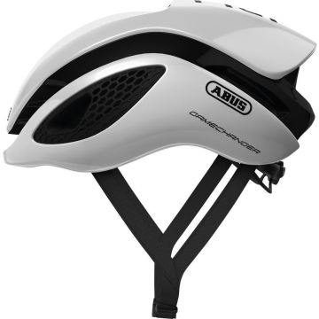 Abus GameChanger racefietshelm - Polar White M