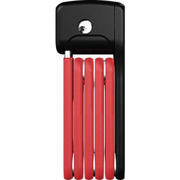 Abus vouwslot Bordo Lite Mini 6055/60 red - SL780615