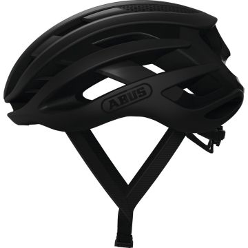 ABUS AirBreaker Fietshelm - Maat L (59-61 cm) - velvet black