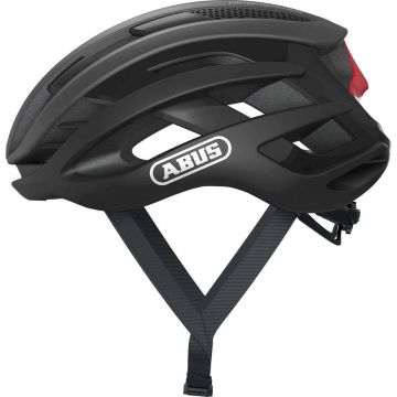 ABUS AirBreaker Fietshelm - Maat M (52-58 cm) - dark grey