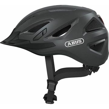 ABUS Urban-I 3.0 Fietshelm - Maat M (52-58 cm) - titan