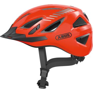 Abus Urban-I 3.0 Signal - Fietshelm Signal Orange S (51 - 55 cm)