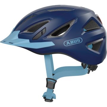 Abus Urban-I 3.0 - Fietshelm Core Blue S (51 - 55 cm)