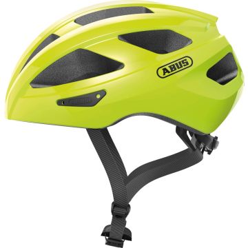 Abus Macator Fietshelm - Maat S (51-55 cm) - signal yellow