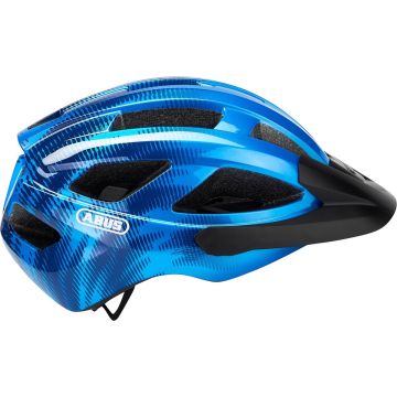 ABUS Macator Fietshelm - Maat S (51-55 cm) - steel blue