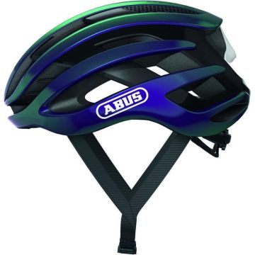 Abus AirBreaker Fietshelm - Maat M (52-58 cm) - flipflop purple