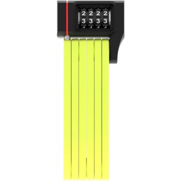 Abus vouwslot Bordo uGrip 5700C/80 lime SH - SL87793