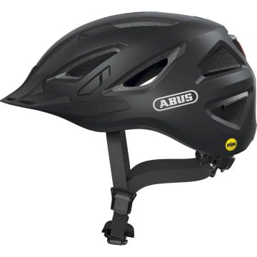 Abus Urban-I 3.0 MIPS - Fietshelm Velvet Black M (52 - 58 cm)