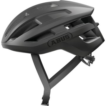 Abus helm PowerDome velvet black M 54-58cm