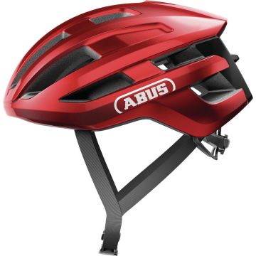 Abus helm PowerDome blaze red M 54-58cm