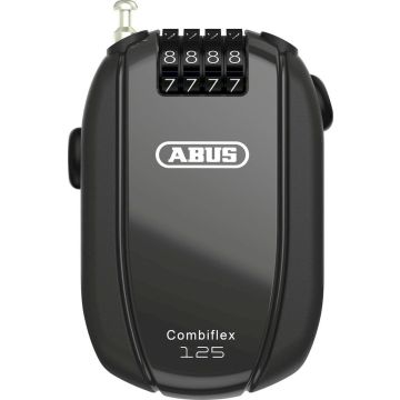 Abus Combiflex Trip 125 black