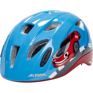 Alpina Helm | Kids | Kunststof | Kinderen | Blauw