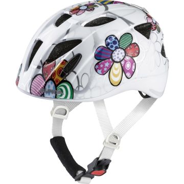 Alpina Helm | Kids | Kunststof | Baby | Wit