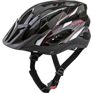 alpina helm | mtb | kunststof | volwassene | zwart