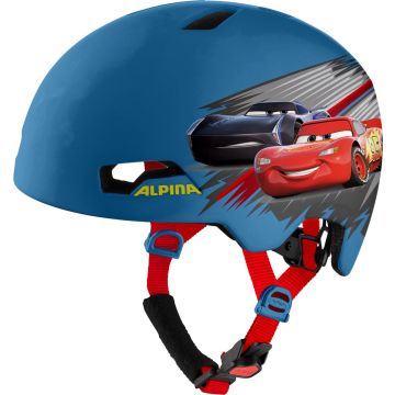 Alpina Helm | Kids | Kunststof | Kinderen | Blauw