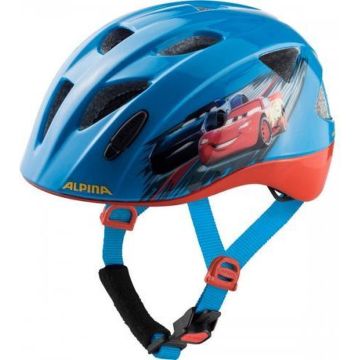 Alpina helm Ximo Disney Cars 47-51cm