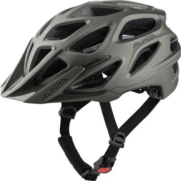 Alpina helm Mythos 3.0 Tocsen coffee-grey matt 57-62cm