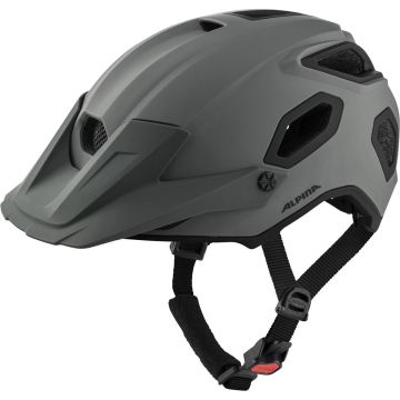 alpina helm croot mips coffee-grey matt 57-62