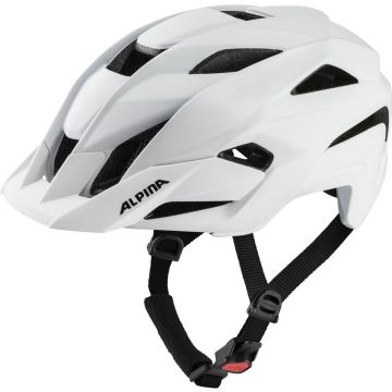 Alpina Helm | Mtb | Kunststof | Wit