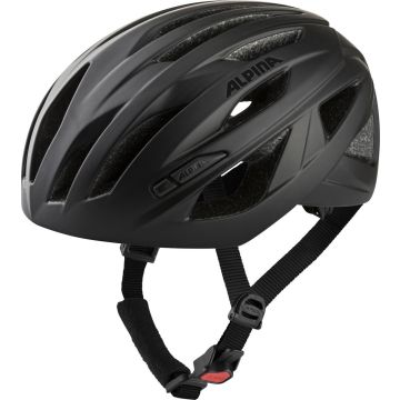 Alpina helm Path black matt 51-56