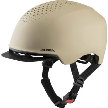 Alpina helm Idol mojave-sand matt 52-56