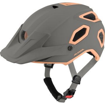 Alpina helm Croot MIPS moon-grey-peach matt 52-57