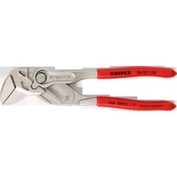 Knipex waterpomp-tang professioneel 150mm tot 27mm