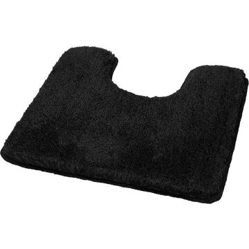 Kleine-Wolke-Toiletmat-Relax-55x55-cm-zwart