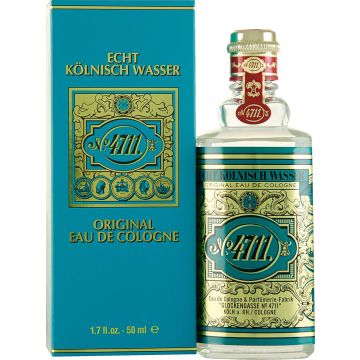 Mäurer &amp; Wirtz 4711 Eau De Cologne 50ml Splash