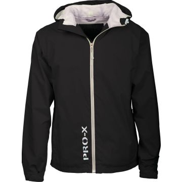 Pro-x Elements Outdoorjas Heren Polyamide Zwart Maat Xxl