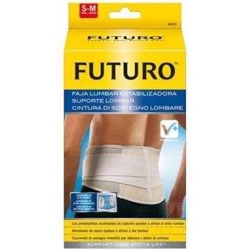 3m Faja Lumbar Futuro Estabilizadora T-S-M