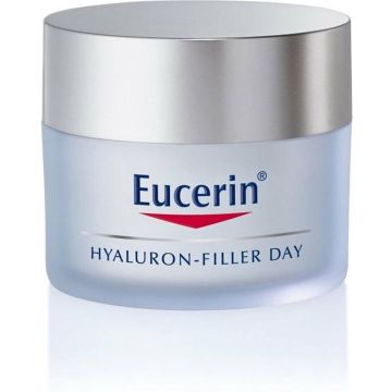 Eucerin Hyaluron Filler Día Piel Seca 50 Ml