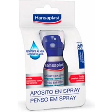 Hansaplast Transparent Dressing Spray 32 5ml