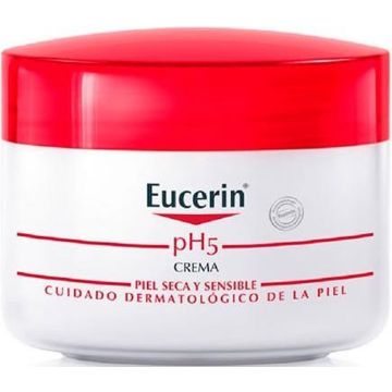 Eucerin Ph5 Cream Sensitive And Dry Skin 75ml