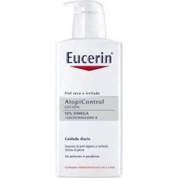 Eucerin Atopicontrol Loción Corporal 12% Omega 400 Ml