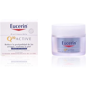 Eucerin Q10 ACTIVE Nachtcrème Gezicht 50 ml